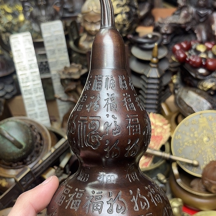 嘉嘉精品铜器摆件