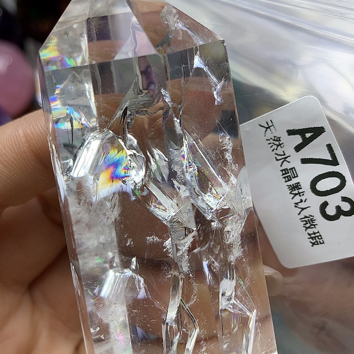 水晶摆件未镶嵌水晶