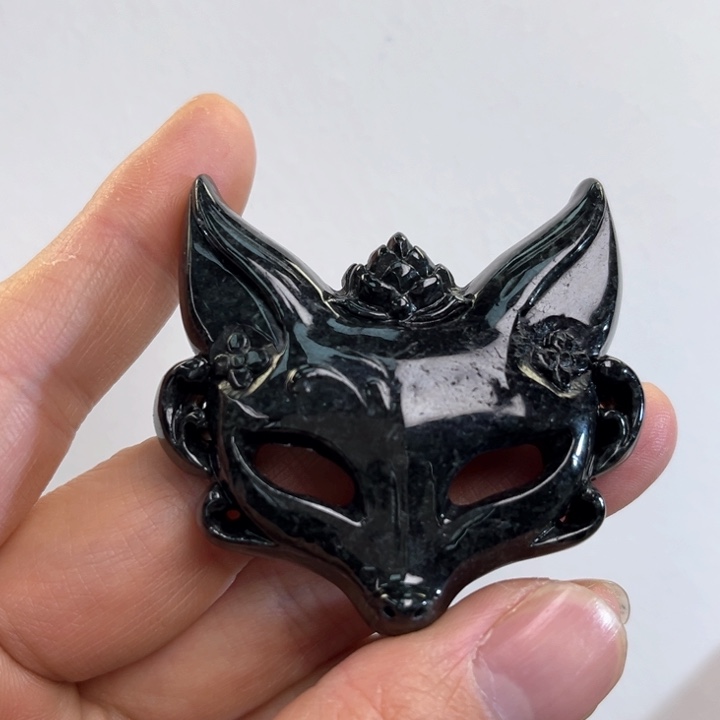 翡翠吊坠(赠链)未镶嵌代编织