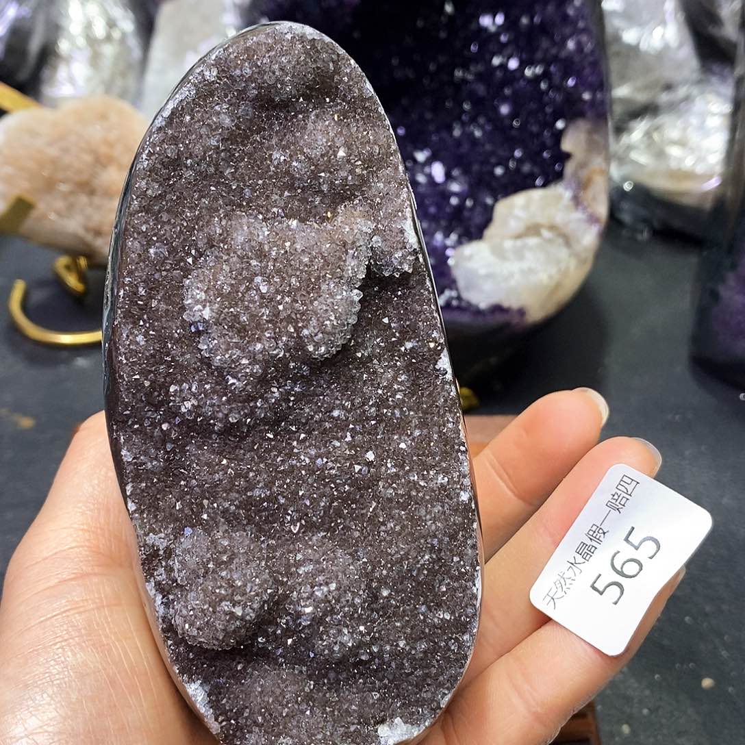 水晶大型摆件（非配饰）未镶嵌