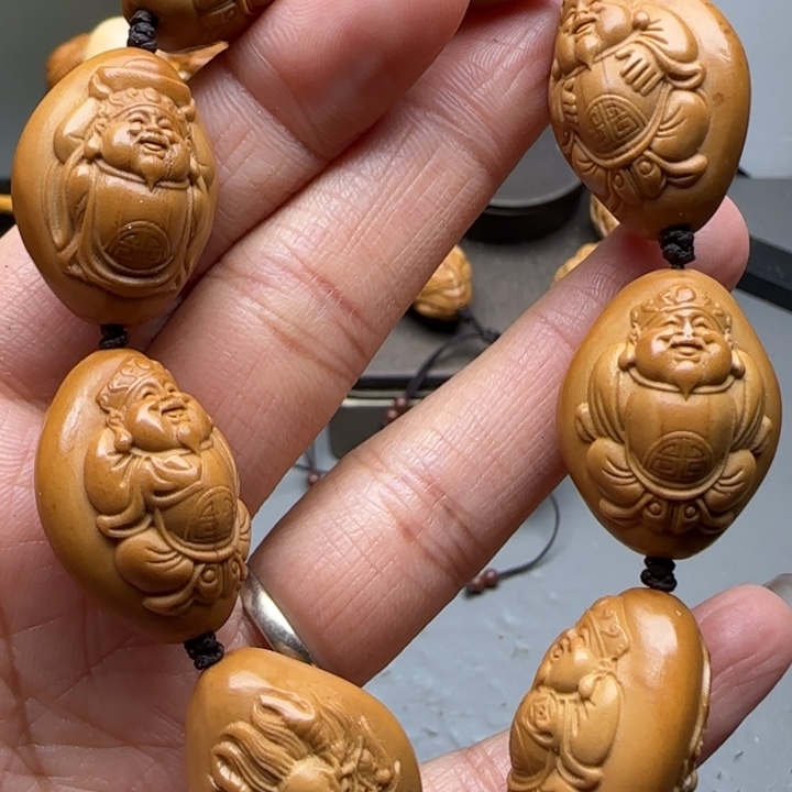 橄榄核手串/手链福利待遇