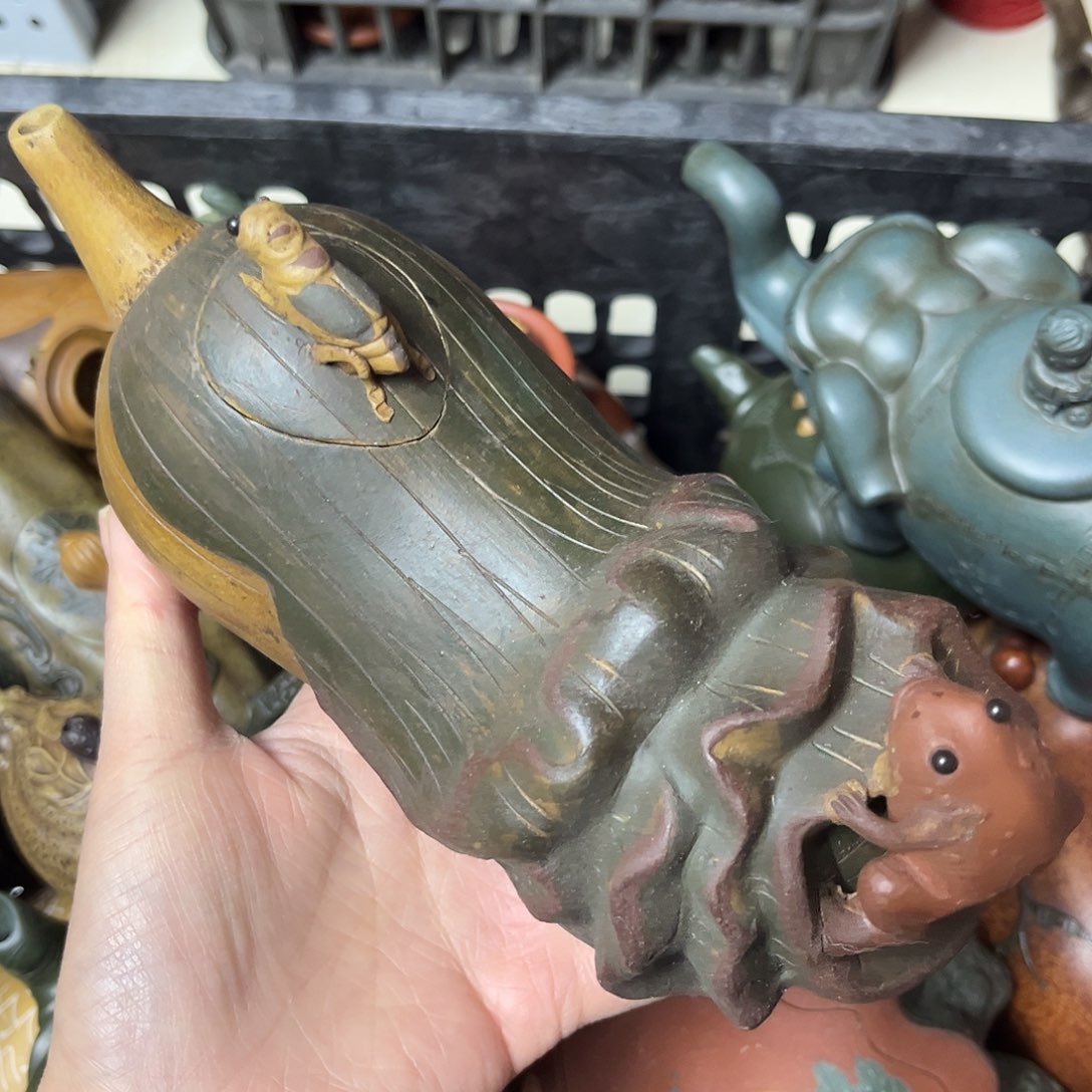 紫砂茶壶紫砂壶泡茶380