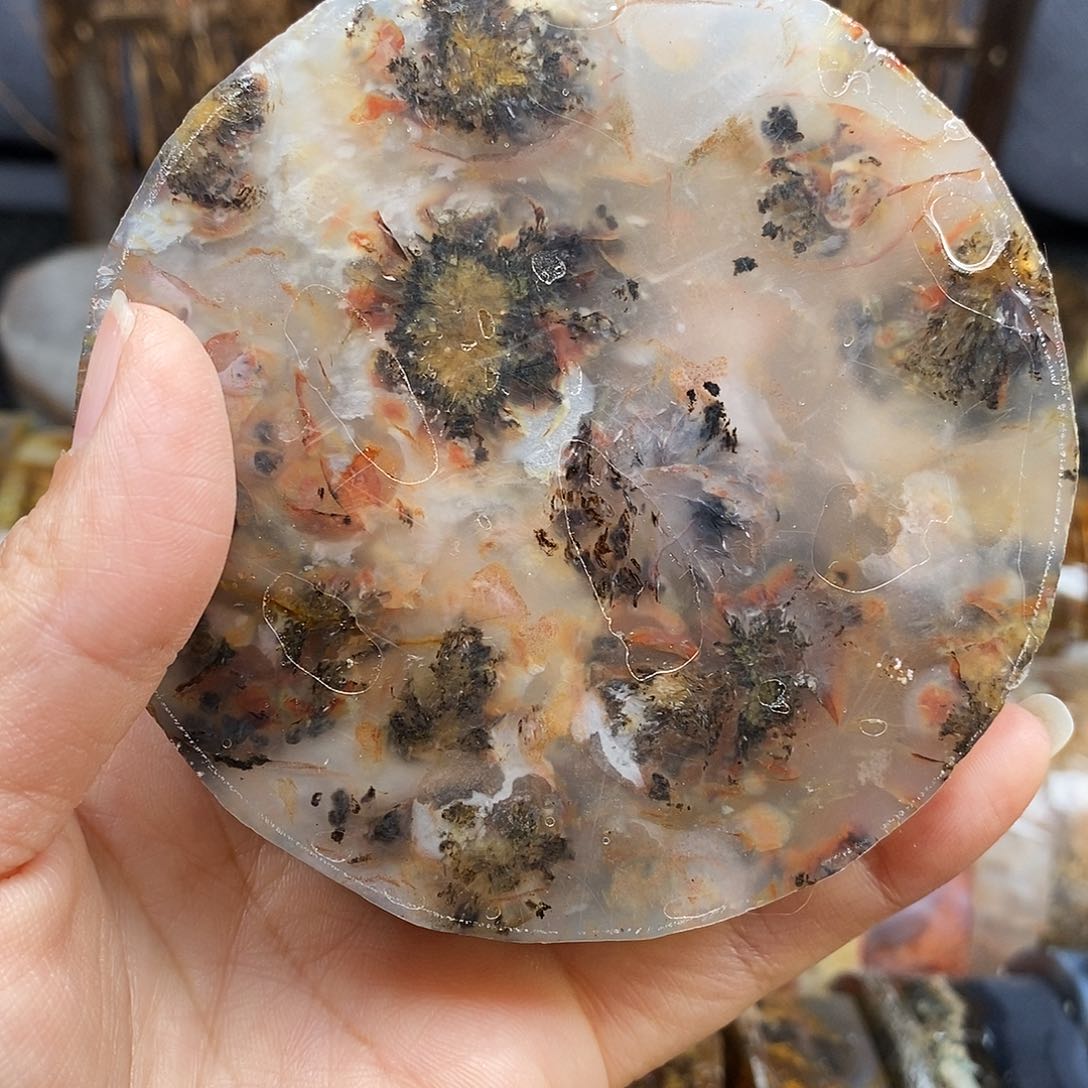 定制玛瑙水草玛瑙