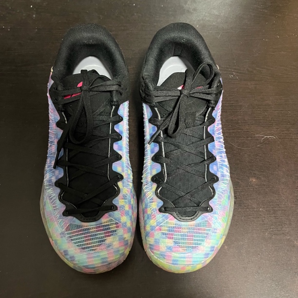 player1黑彩 42.5码无配盒 正品篮球鞋