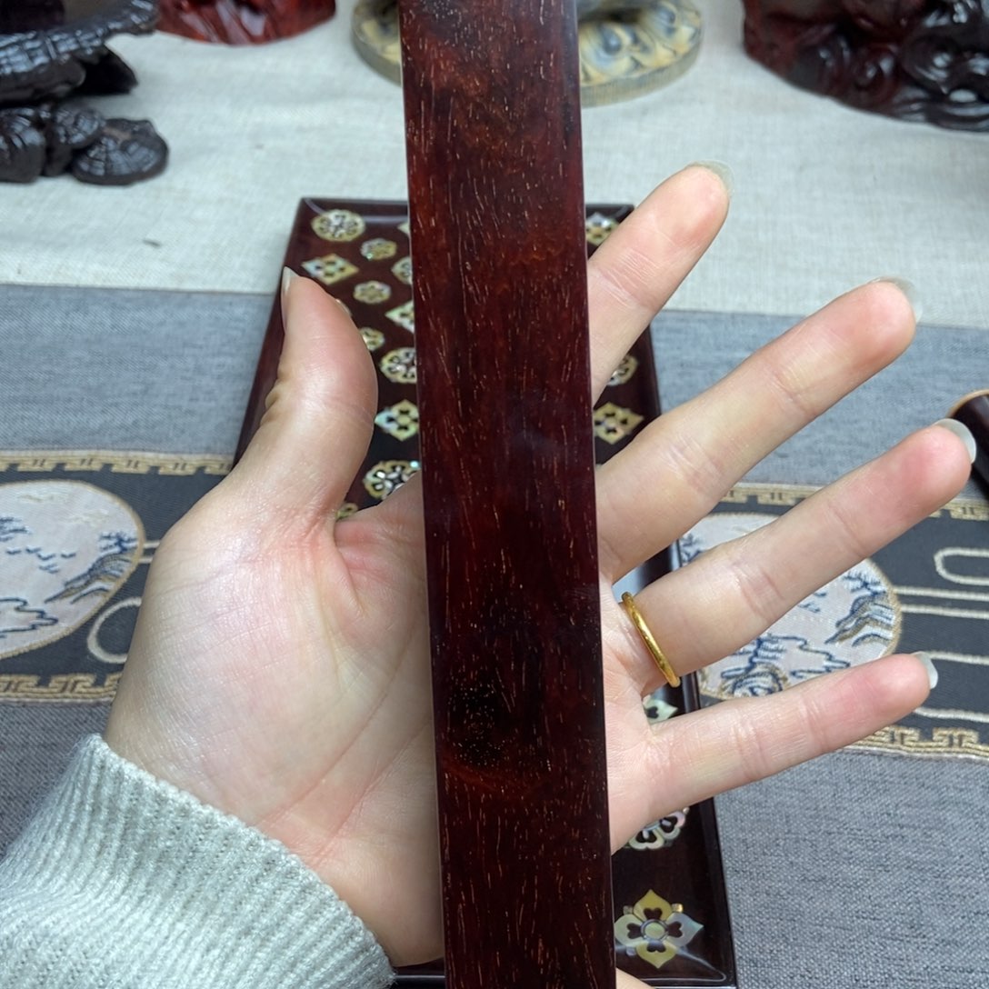 童***利檀香紫檀（小叶紫檀）