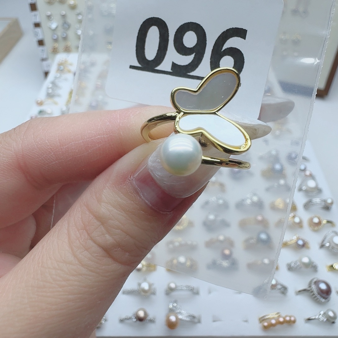 淡水珍珠珠宝奇石未镶嵌096