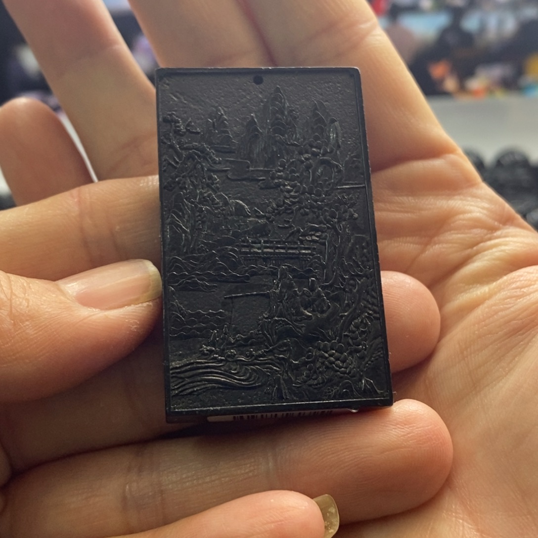 大***智翡翠未镶嵌颈饰mc6622275