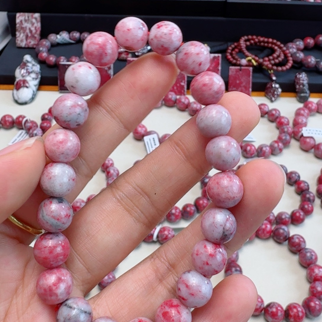 天然辰砂天然原石