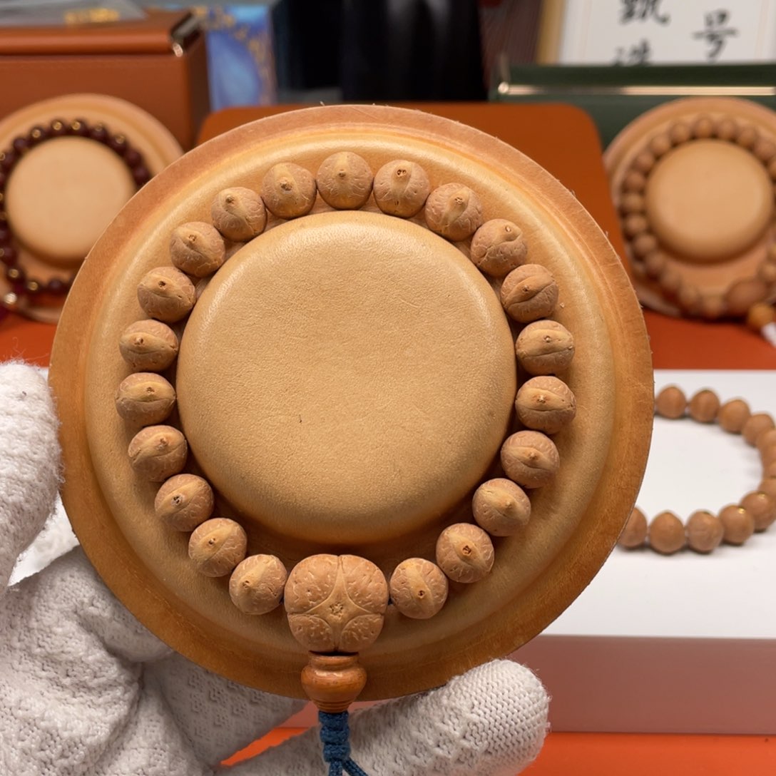 凤眼菩提手串10.5mm         