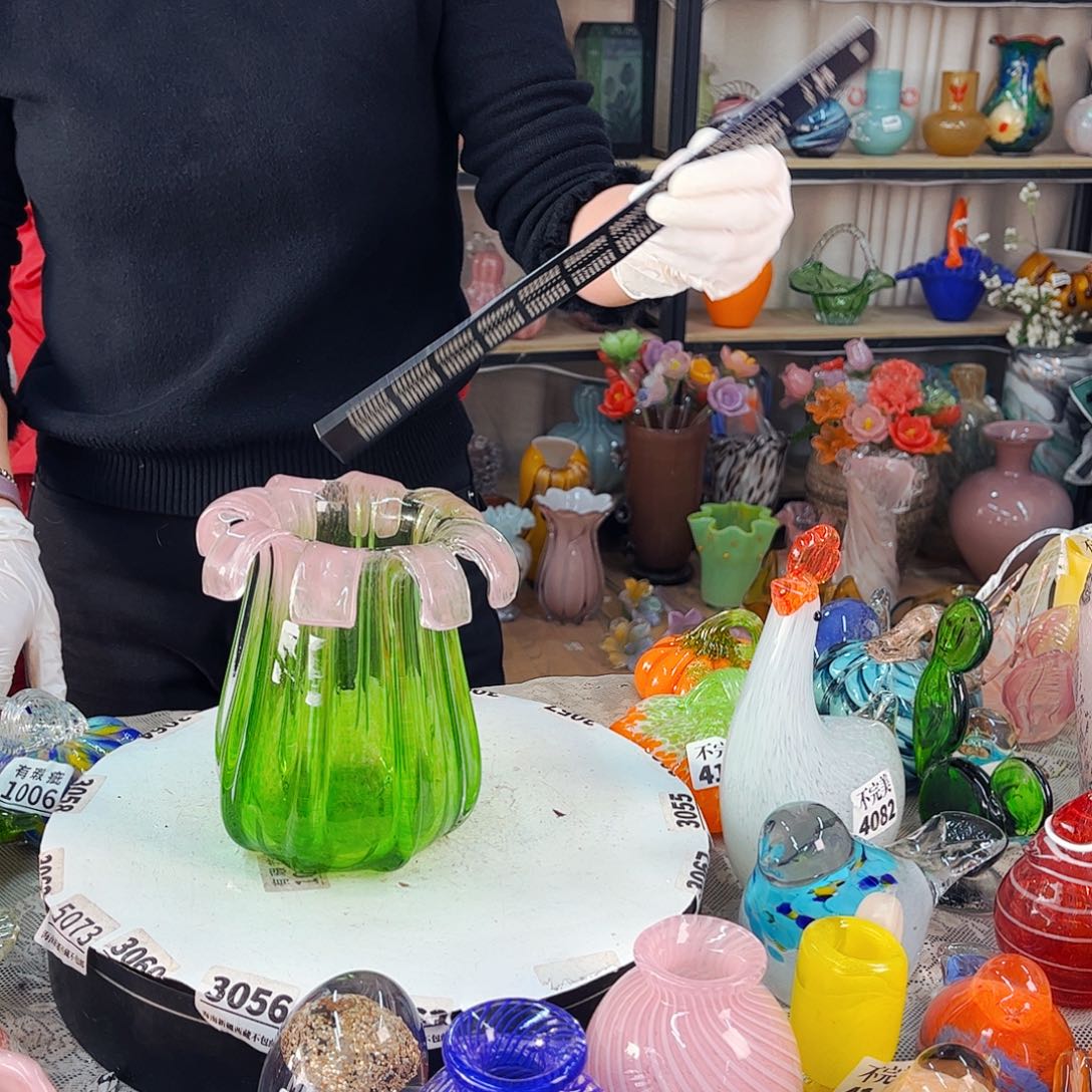 家悦花瓶花器摆件