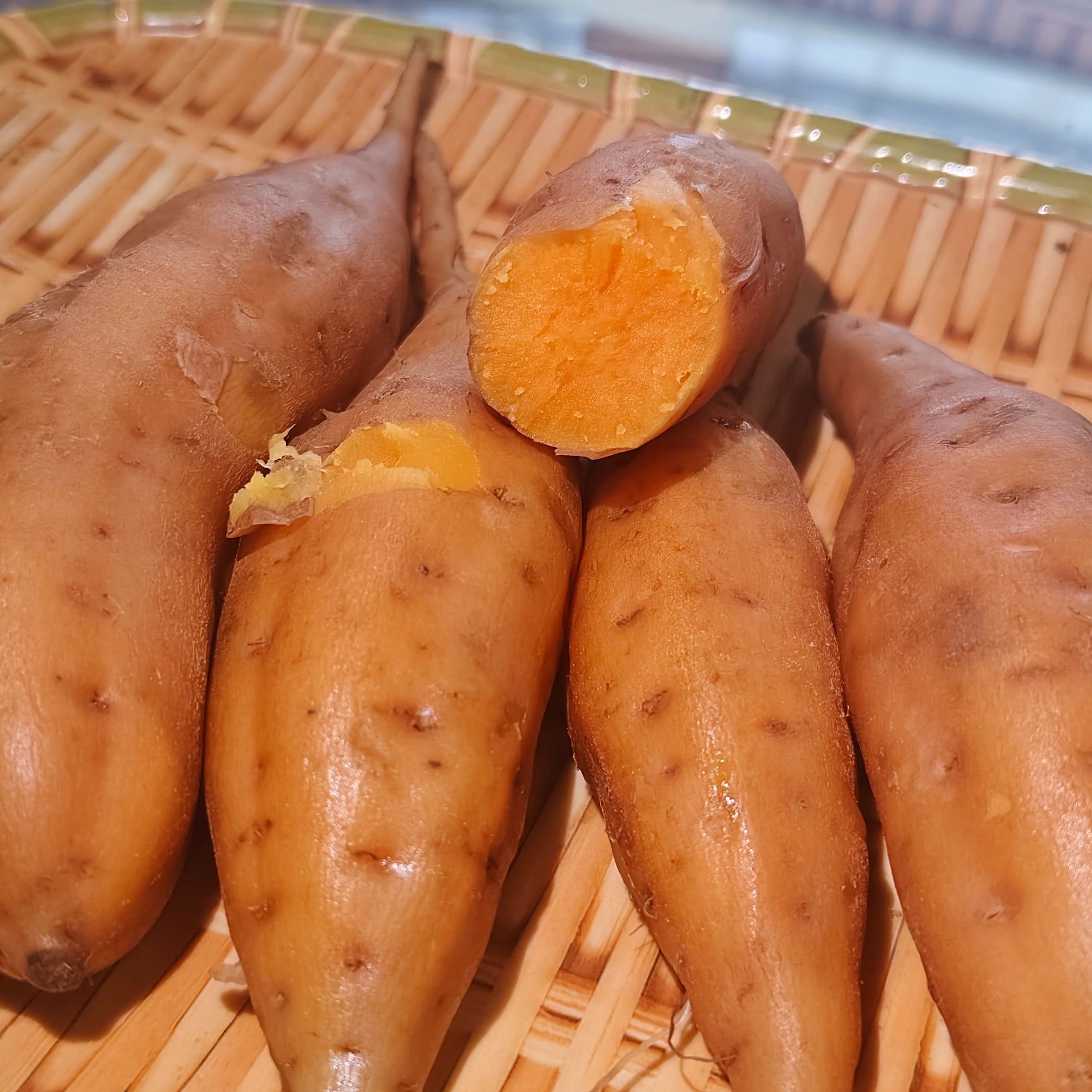 紫云红芯红薯宝宝果1斤装