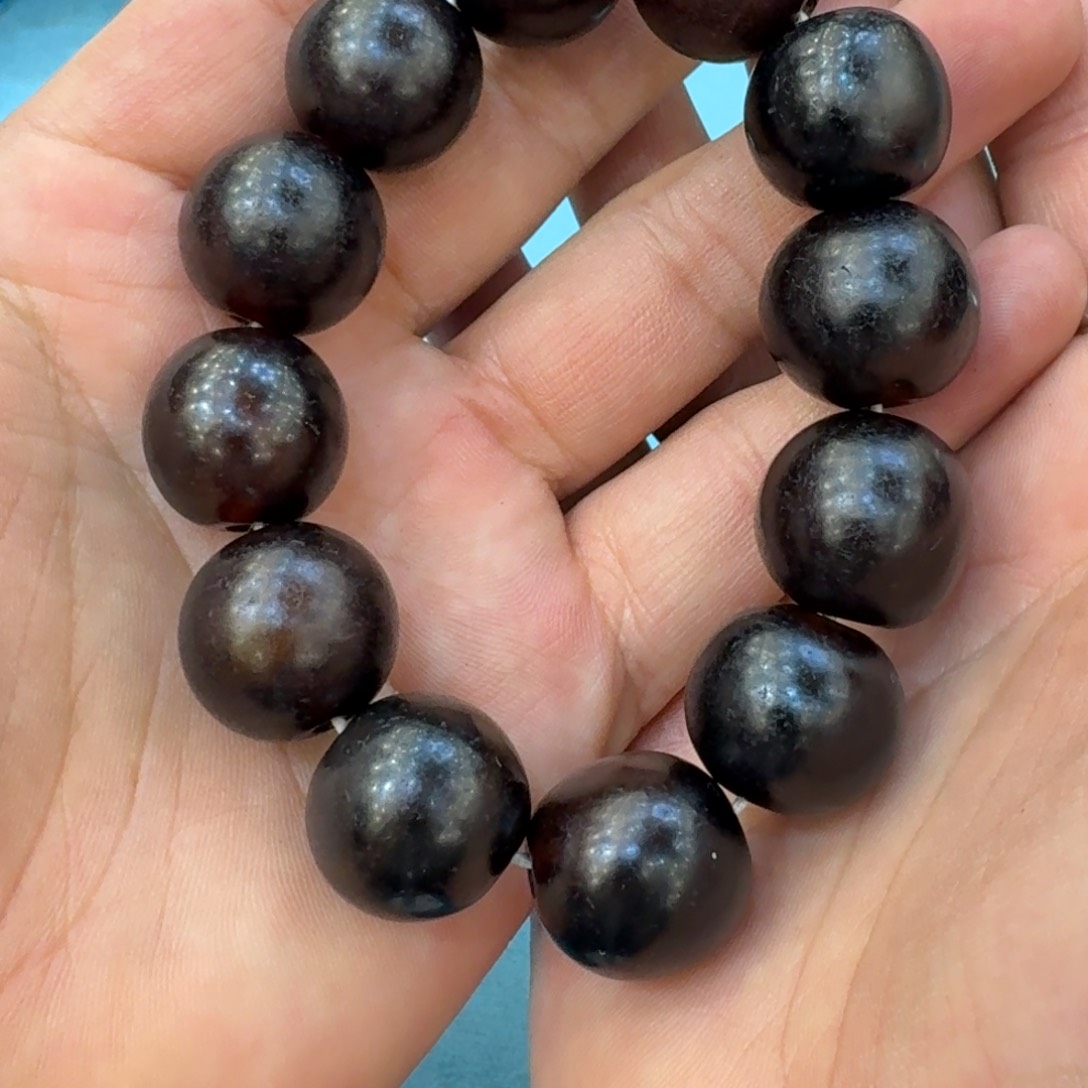 玛瑙/玉髓手链未镶嵌