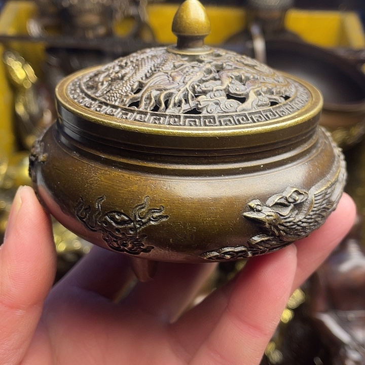 铜器摆件诚信经营