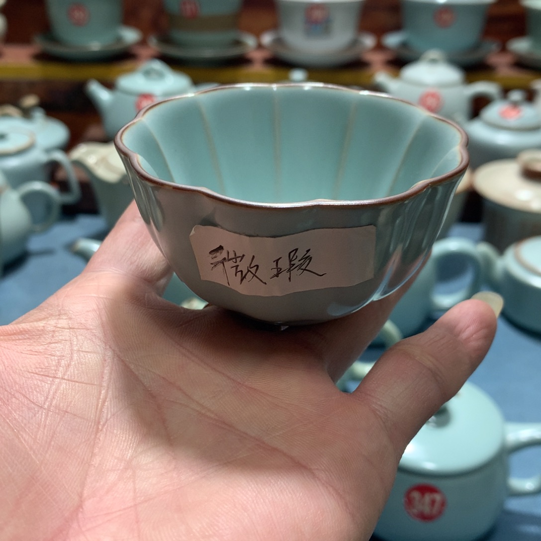 陶瓷茶具系列产品