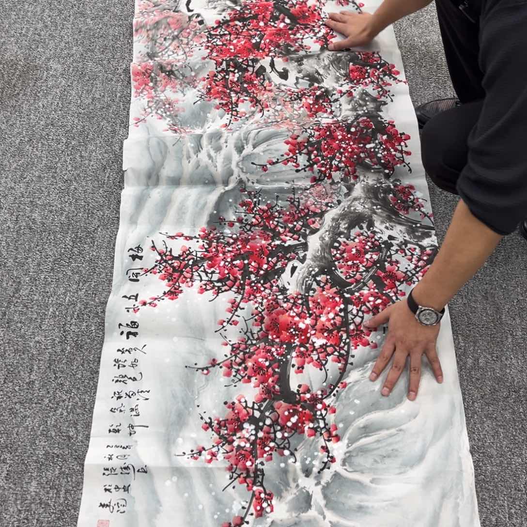 国画国画作品展览欣赏