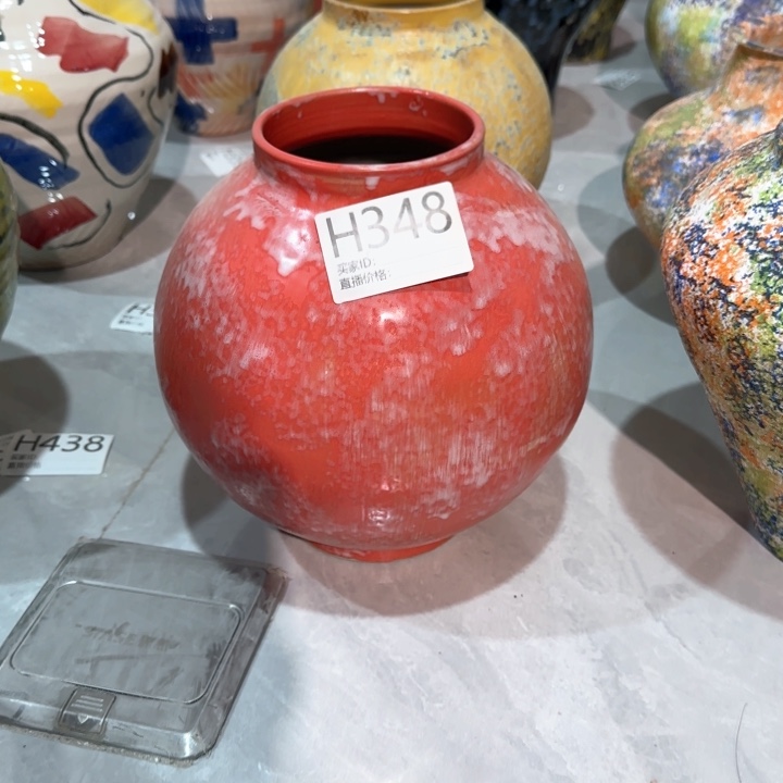 景德镇陶瓷艺术品