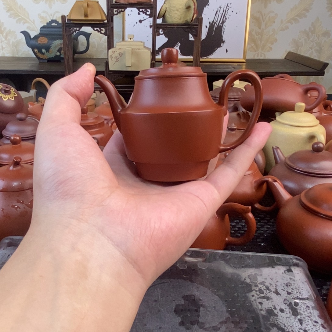 茶壶紫砂宜兴紫砂工艺研究所