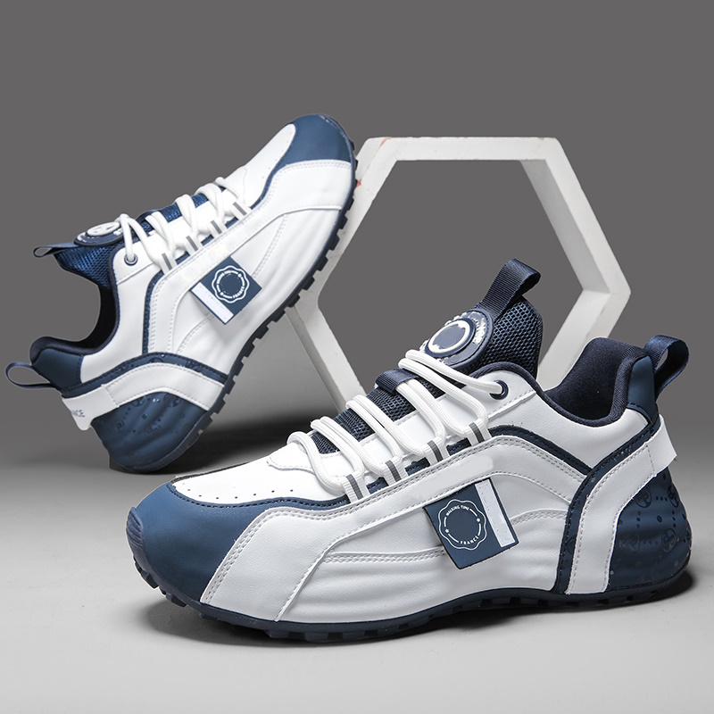 【2025】轻奢私制男士轻奢手工包底鞋时尚休闲百搭情侣高端运动鞋