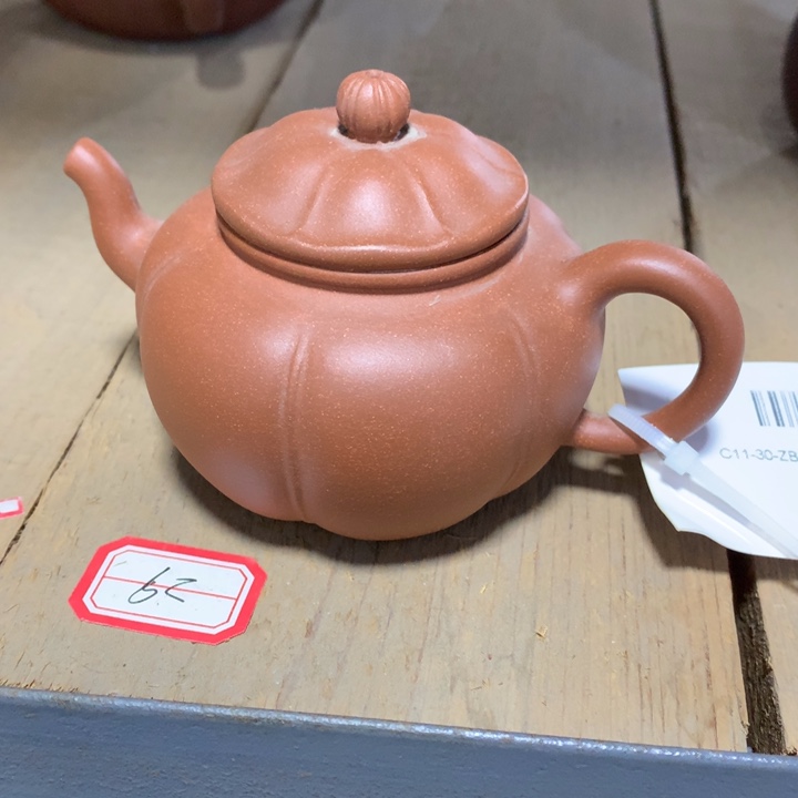 茶壶紫砂原矿手工116