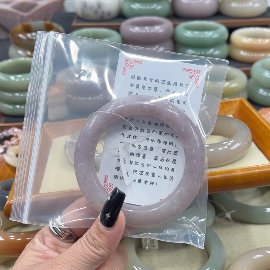 石英质玉爱情未镶嵌