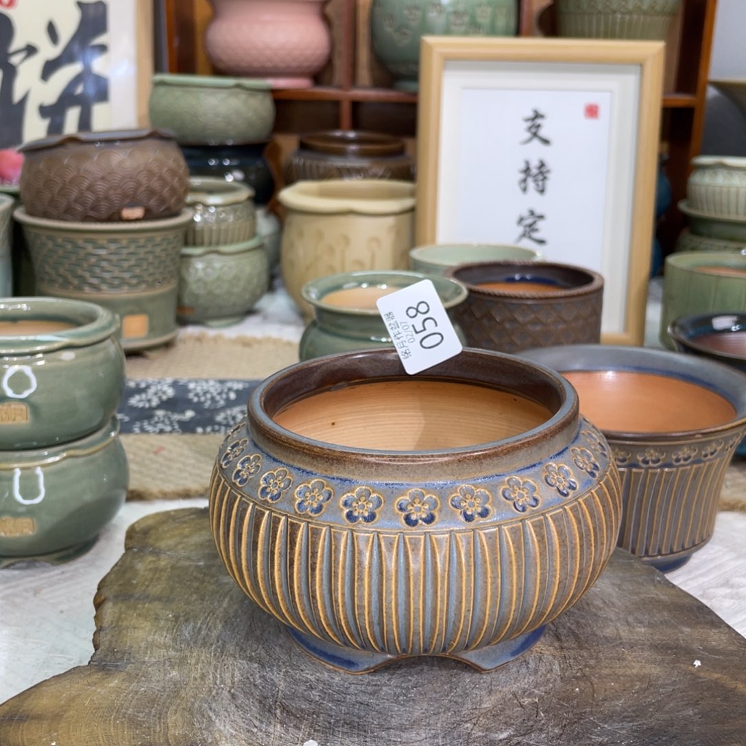 景德镇陶瓷058 内口8.5 cm