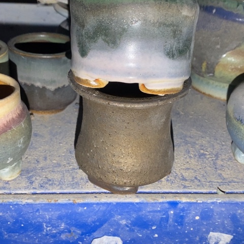 罐00190 微瑕38包邮景德镇陶瓷