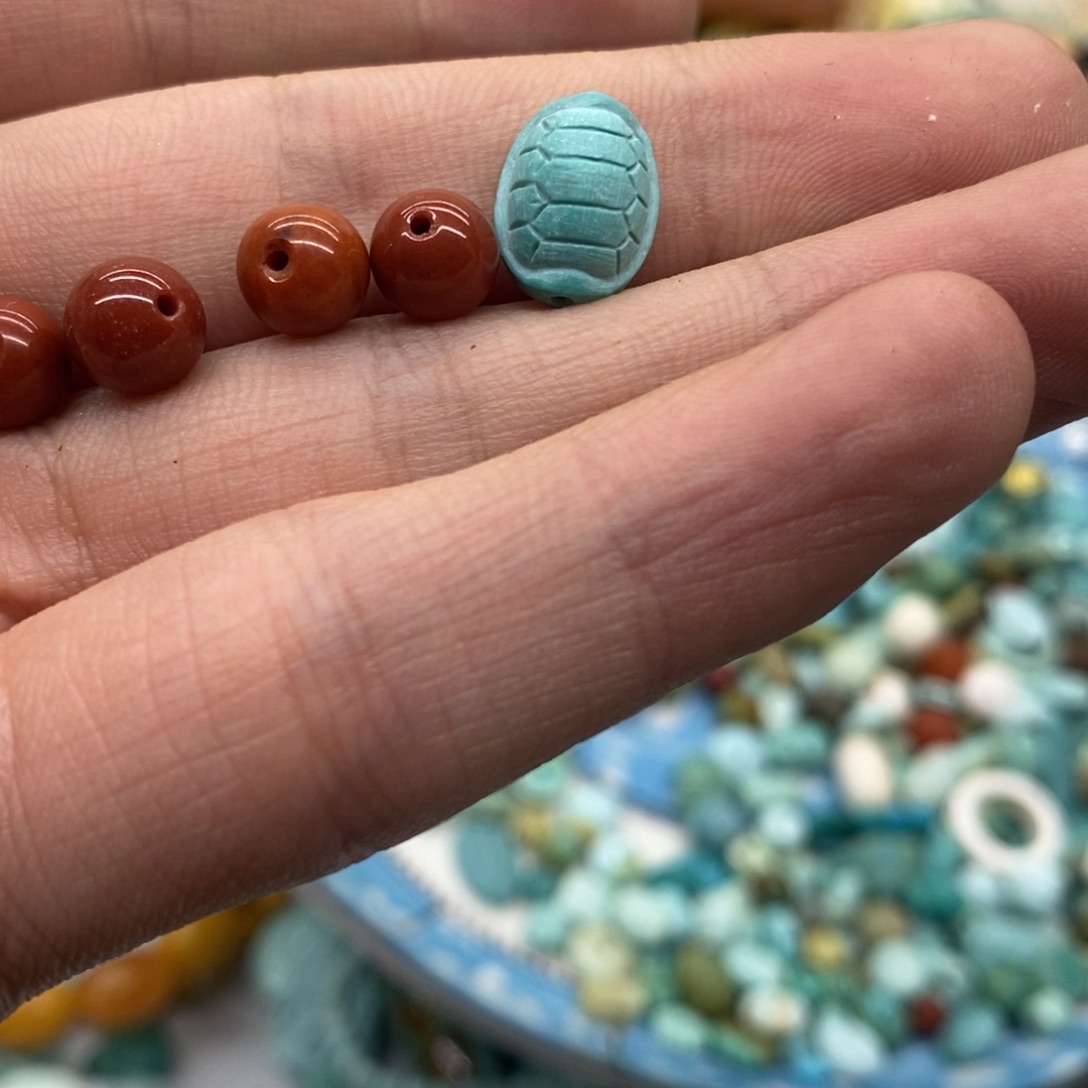 【闪购商品】南红玛瑙151未镶嵌南