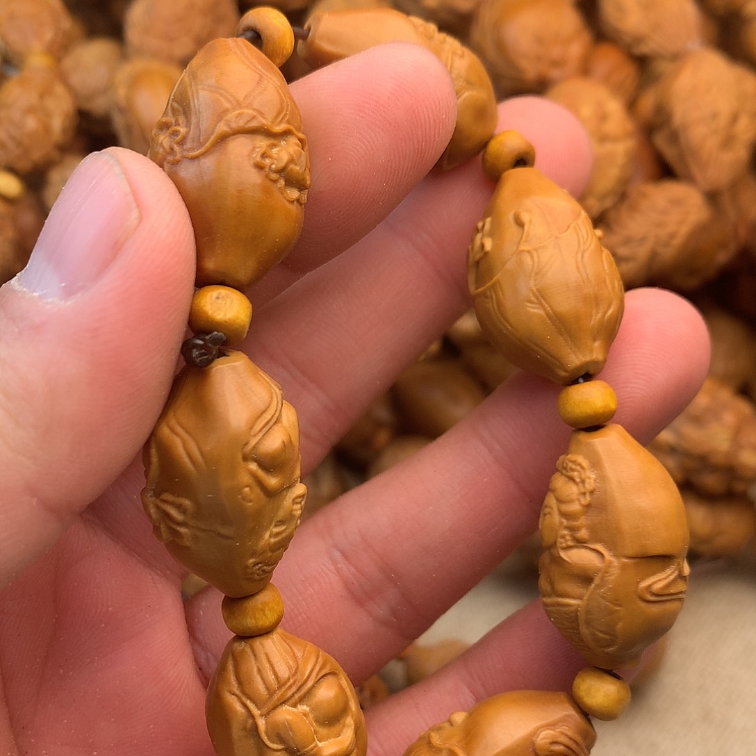 橄榄核手串/手链精品橄榄核手串