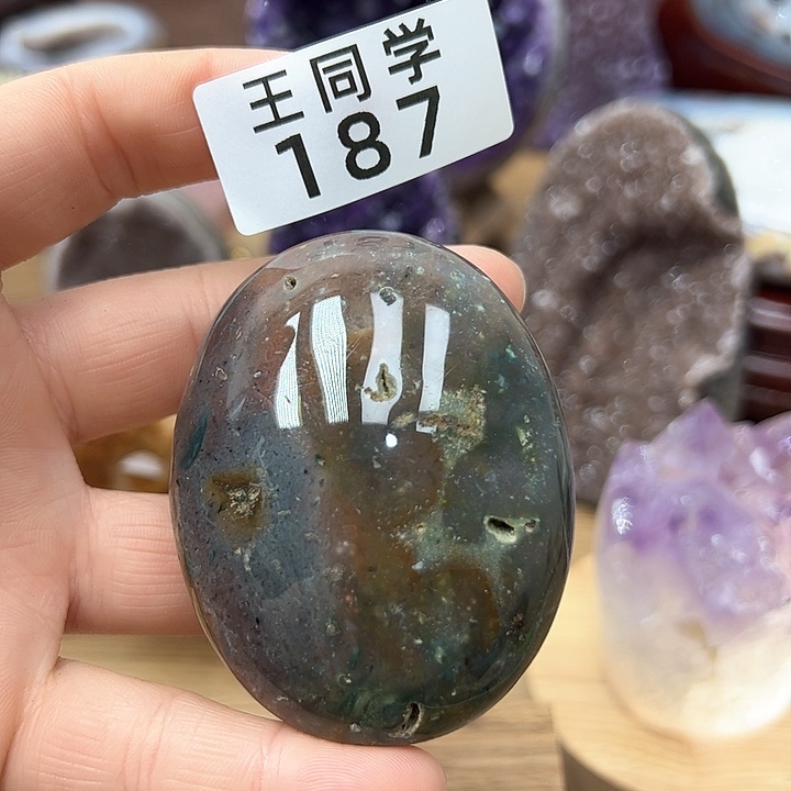 水晶天然水晶未镶嵌未镶嵌187