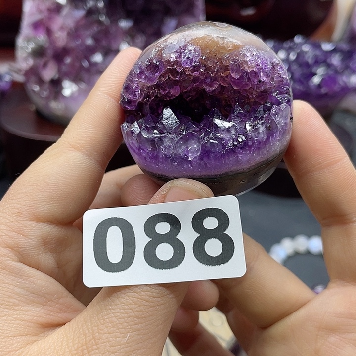 水晶大型摆件（非配饰）未镶嵌