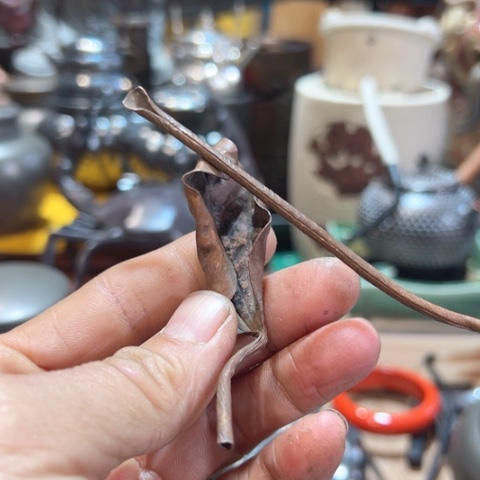 中古美术，金银铜铁锡