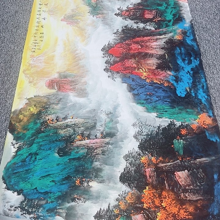 手绘作上千件精品等你来