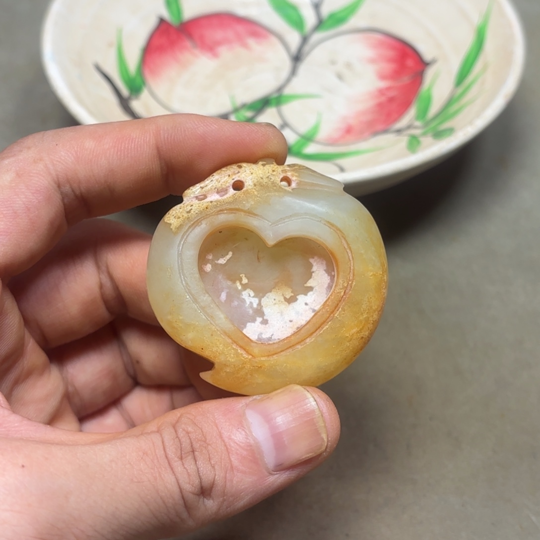 这个物件很老气啊