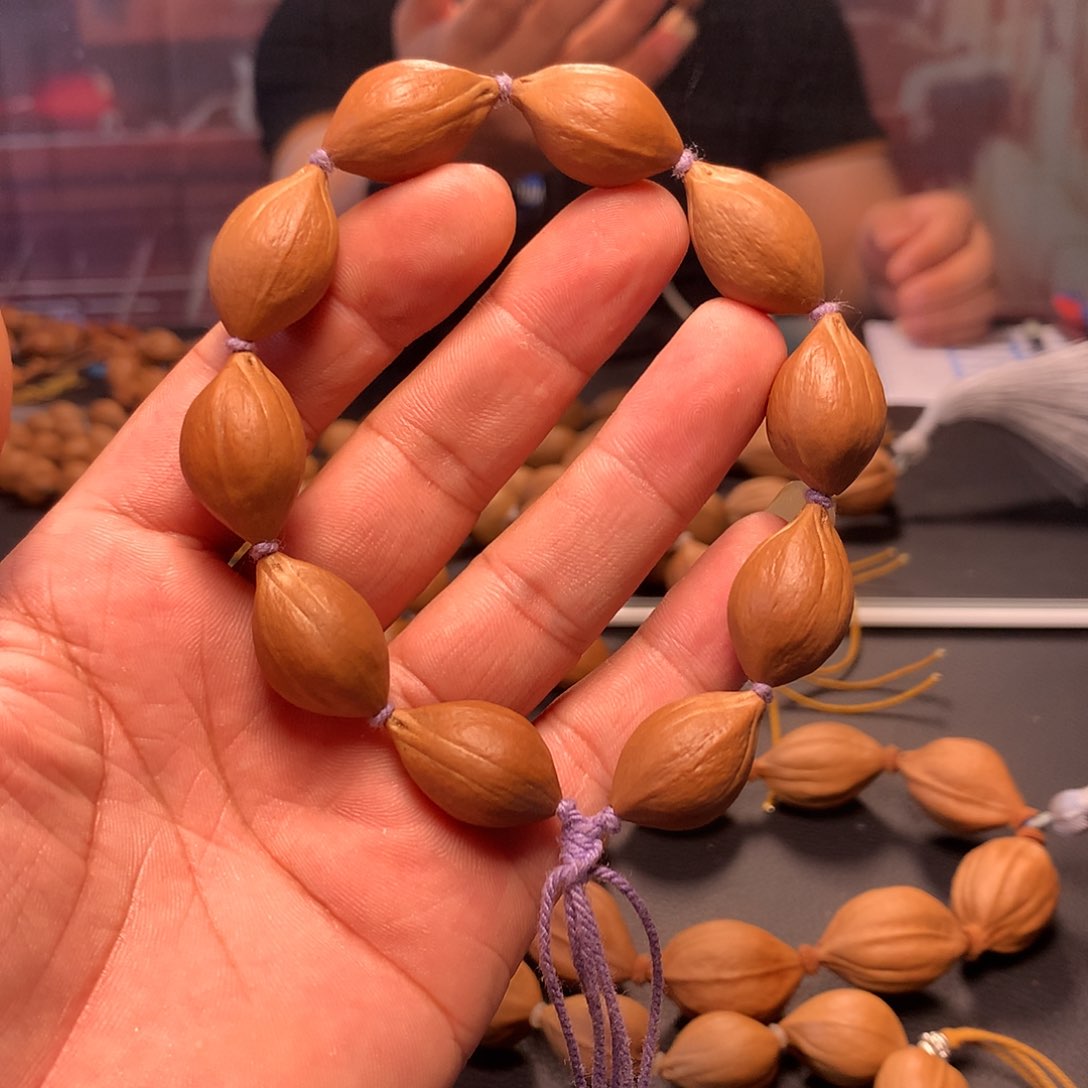 橄榄核手串/手链福利