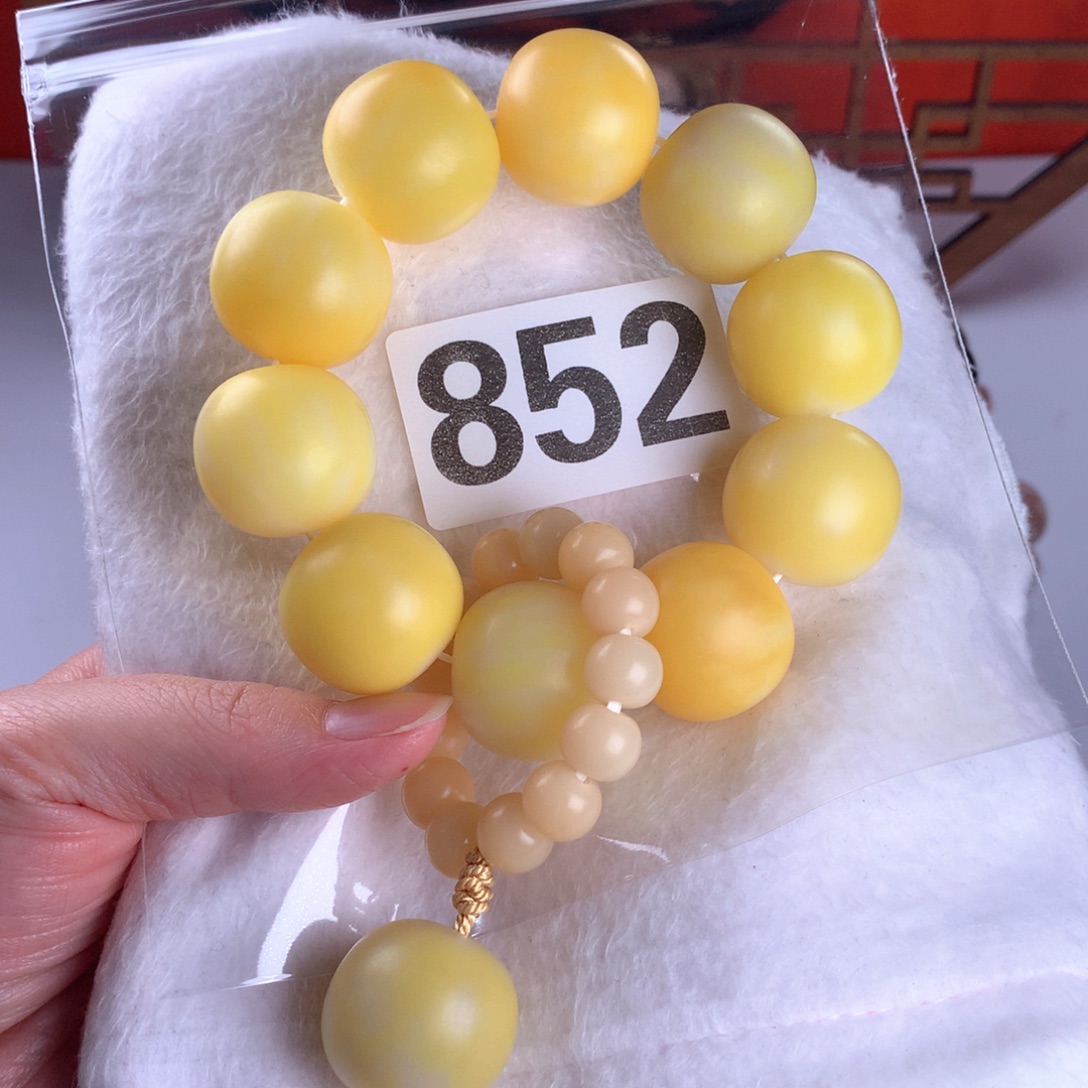 喜***宝菩提根/象牙果手串