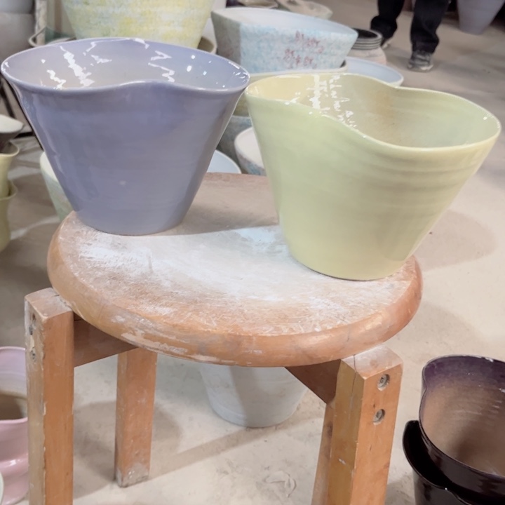 瓷片口18高12 景德镇陶瓷瑕