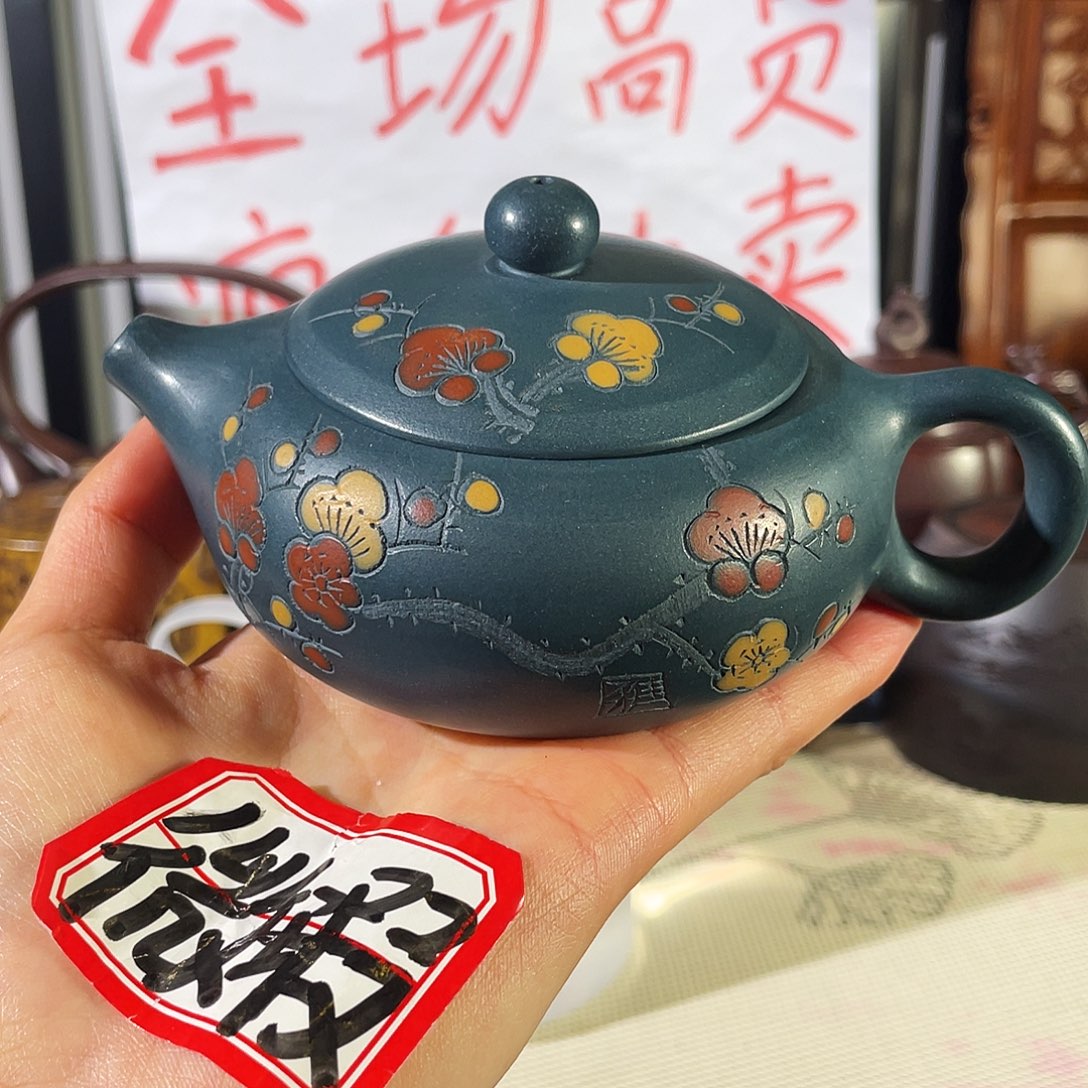 紫砂茶壶哈哈哈哈哈