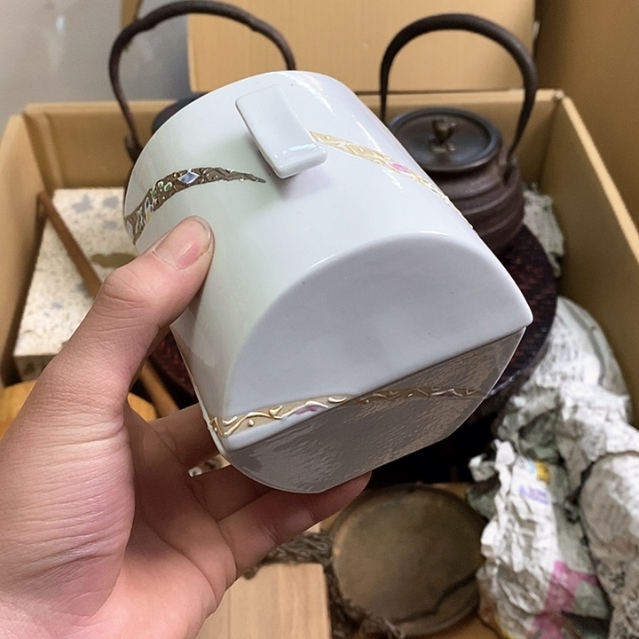 紫砂中古品默认微瑕，看好下单