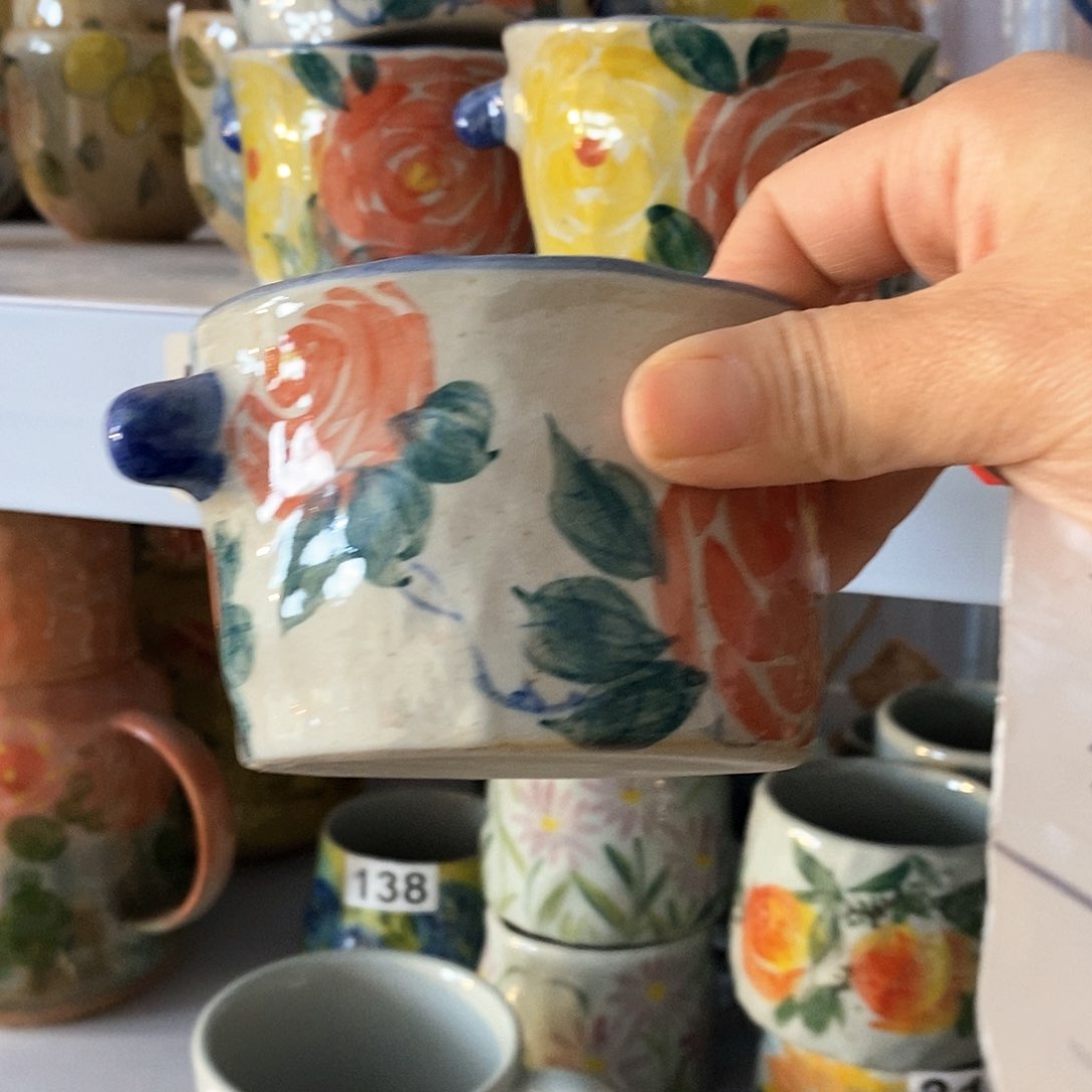 杯景德镇陶瓷手工