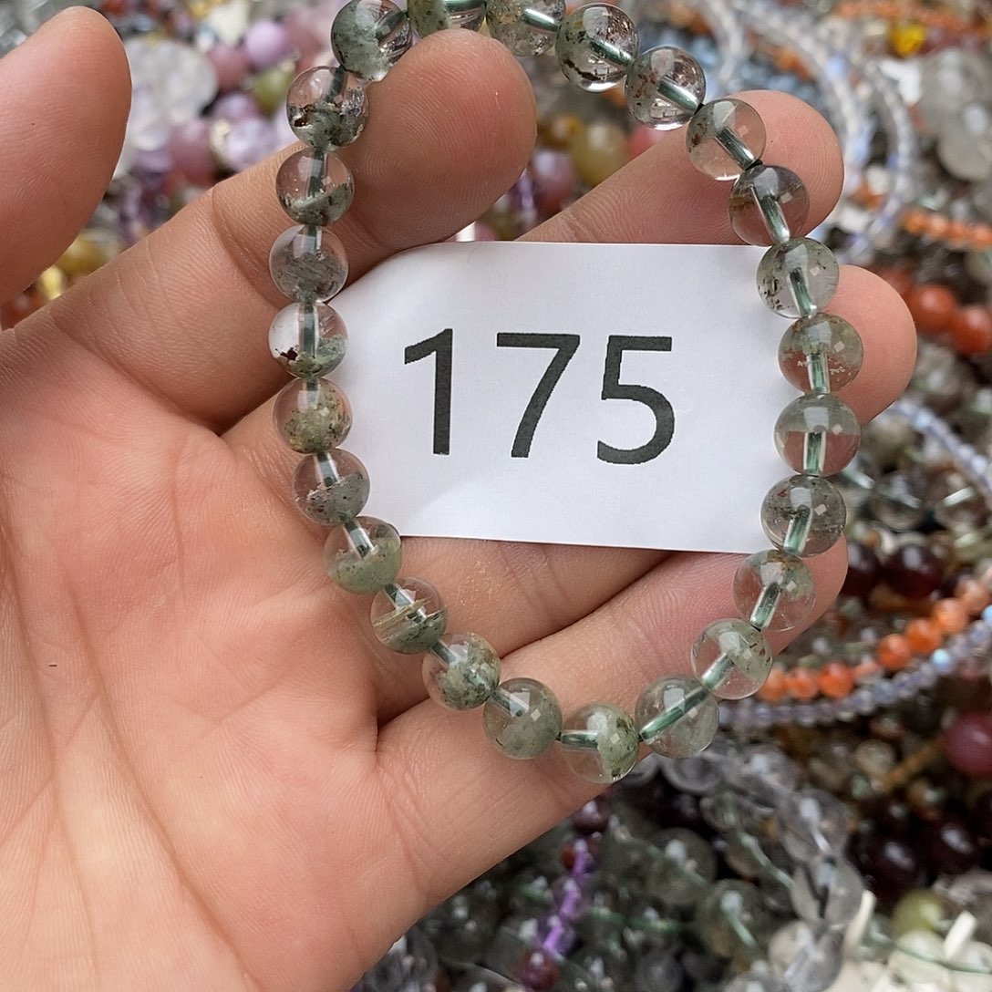 水晶手链未镶嵌手链