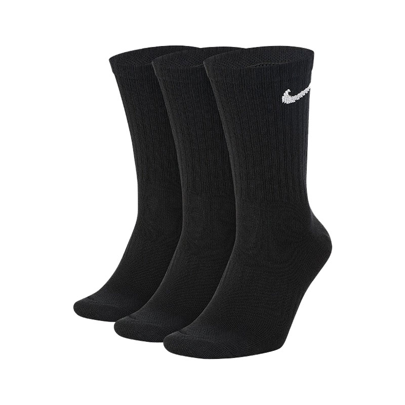 【流光风】nike耐克男女运动休闲运动袜SX7676-010
