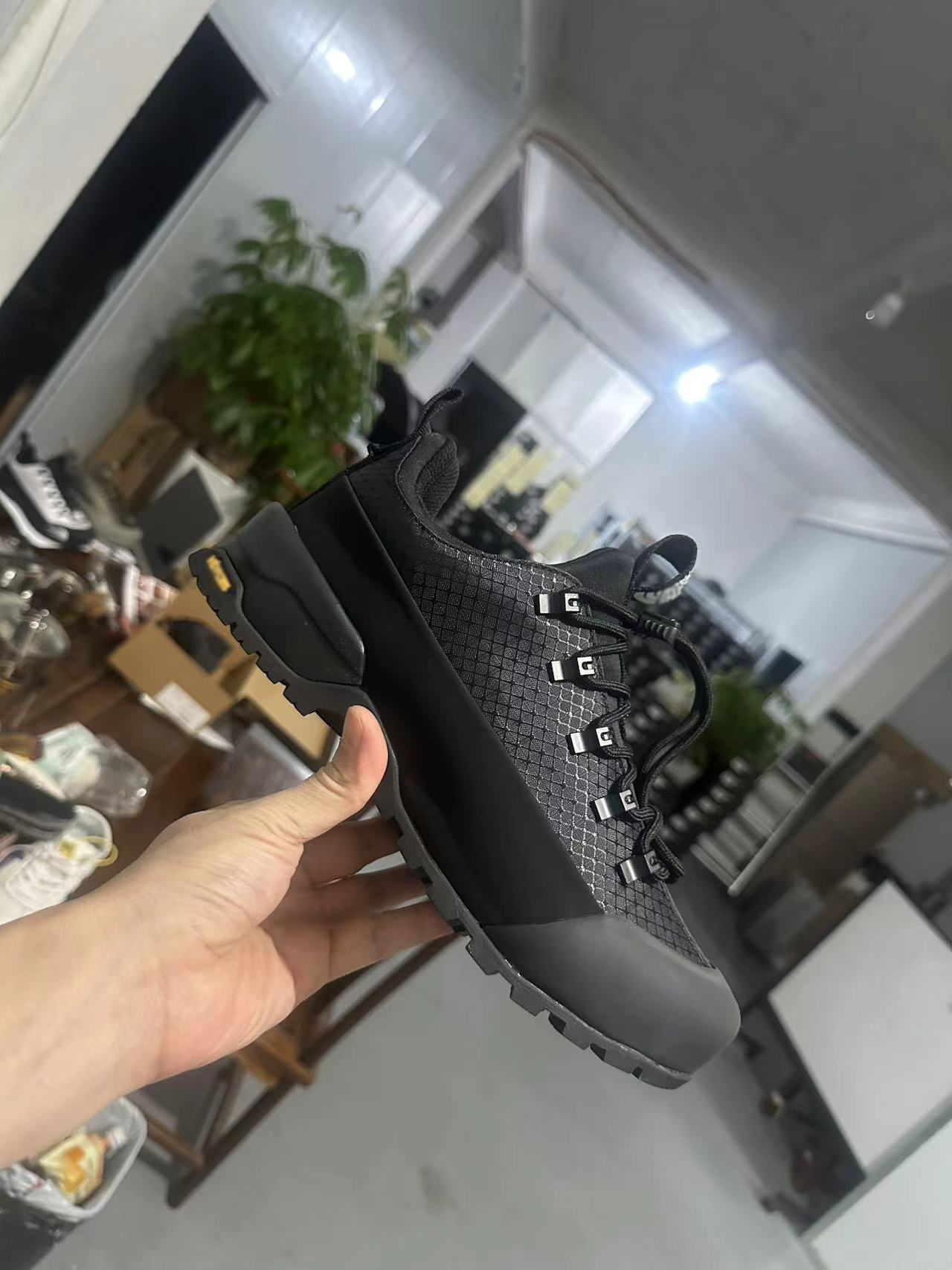 【宠粉专属】大黑甲 | 户外登山徒步低帮运动鞋休闲四季男厚底鞋