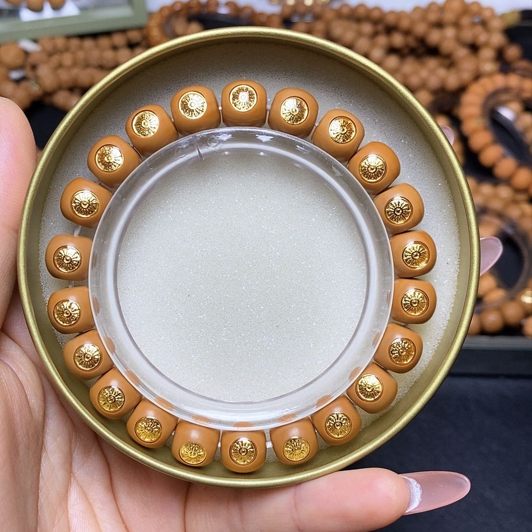 猴头核桃手串满标老邢尺寸10左右全品单号25号