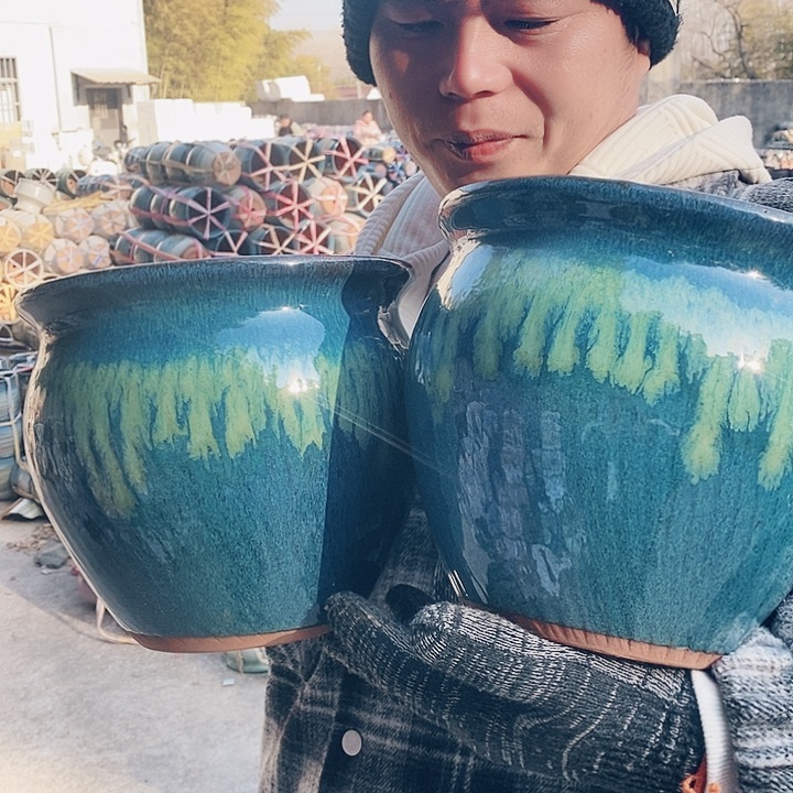 红陶正品高18口20