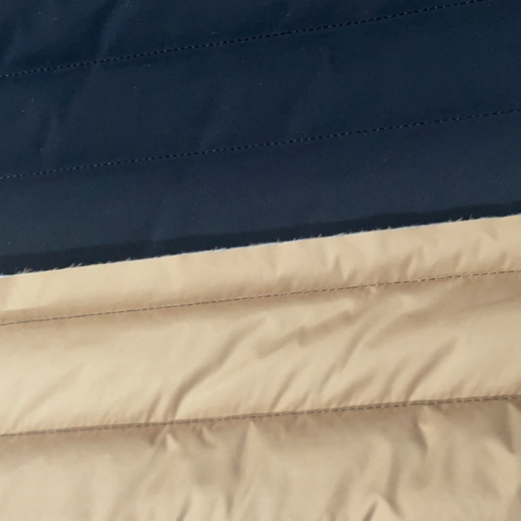 咖色排骨夹棉十八一米