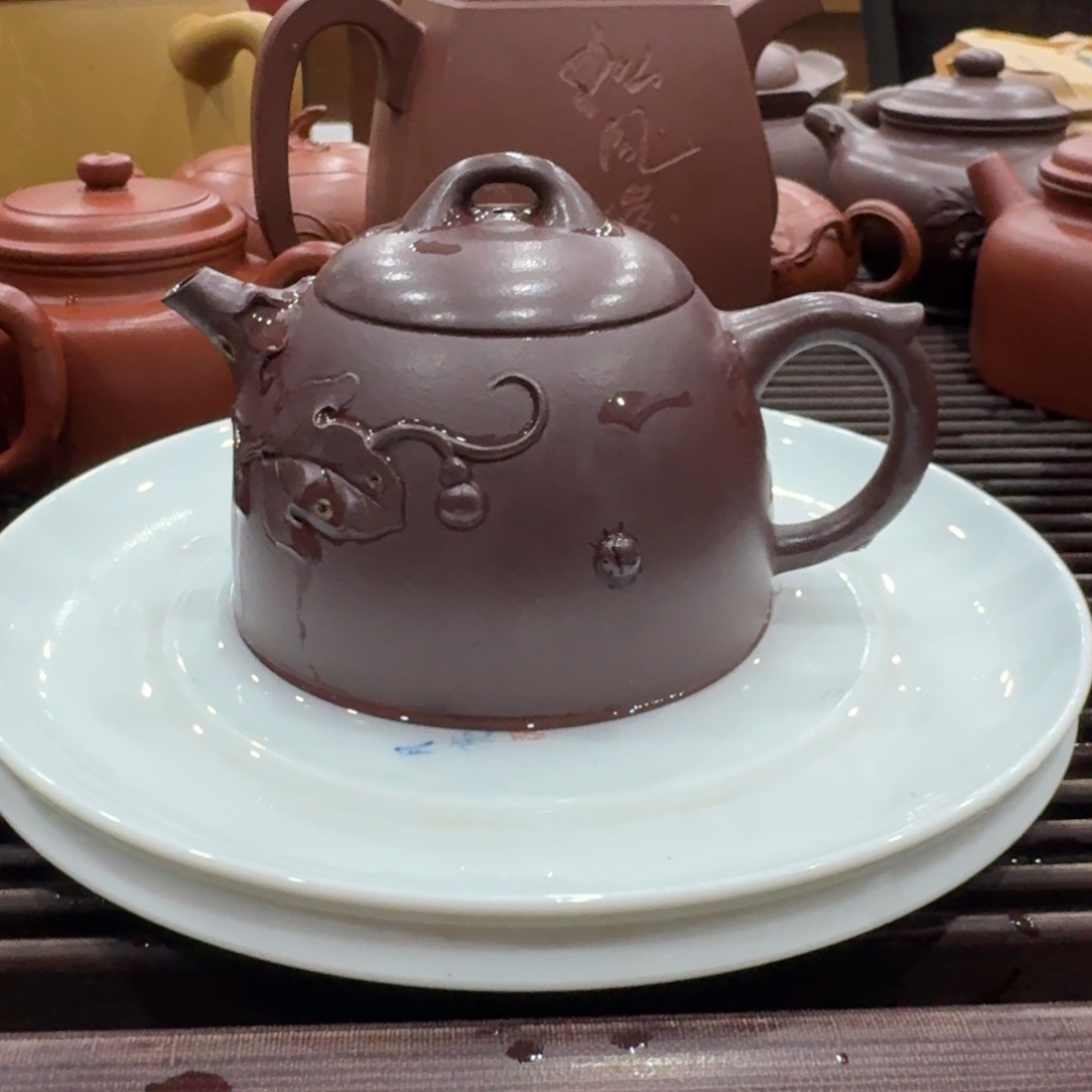 紫砂茶壶宜兴紫砂 原矿正品