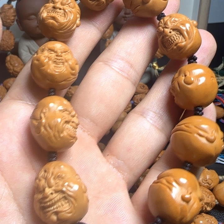 手串/手链橄榄核你好