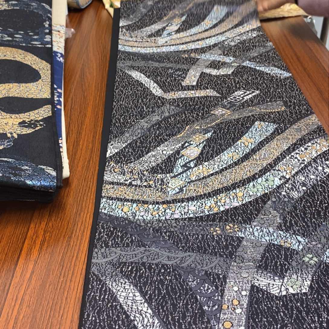 刺绣汐*西阵织西阵织