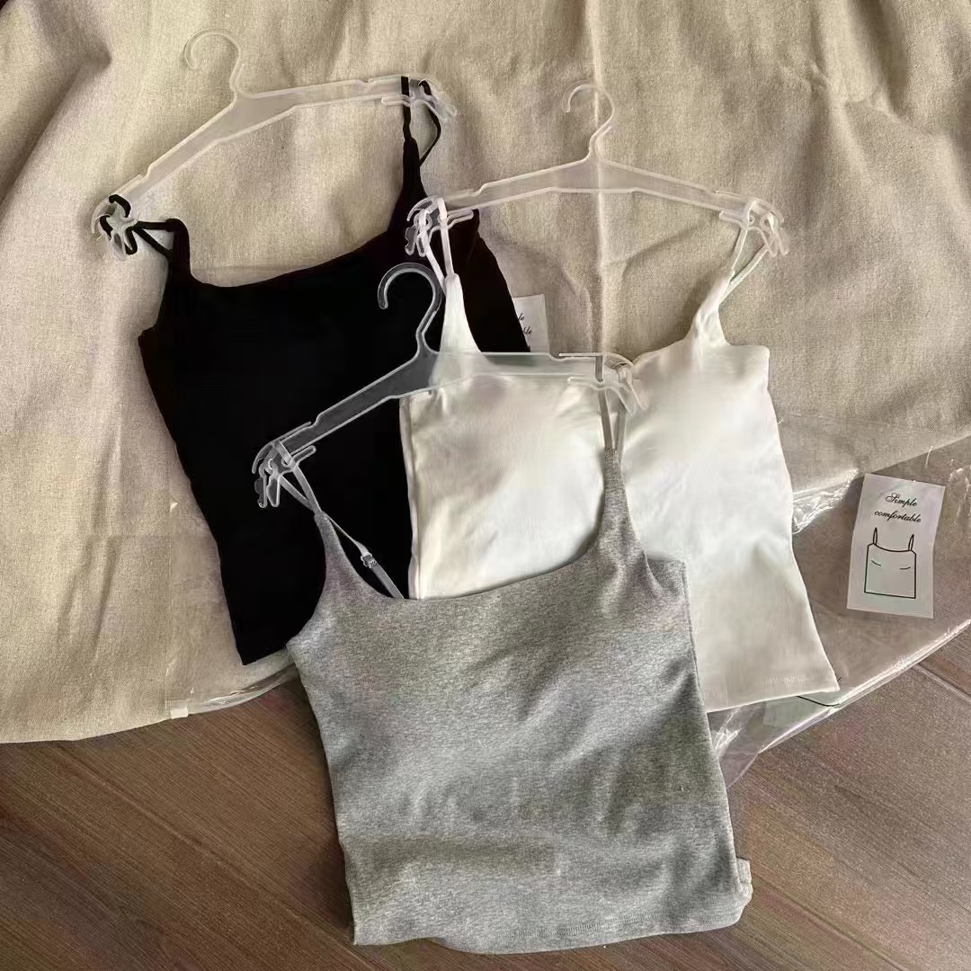 每天都想穿的内搭美背，胸大可以拖的住的内搭美背（No退No换）