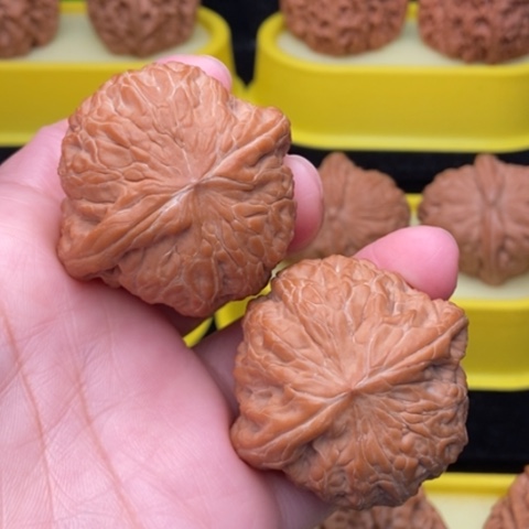 吊坠文玩核桃✨*✨铁锤43.5全品